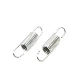 A ABSOPRO Brake Pedal Return Spring 6 cm for Motorcycle Pack of 2