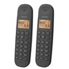 Logicom Iloa 255T Cordless Landline Telephone with Answering Machine -