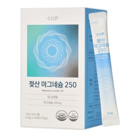 Magnesium Lactate Lactic Acid Lemon Flavored Powdered Magnesium Magnesium Powder Magnesium Powder, 1 Piece, 30 Servings / 젖산마그네슘 락트산 레몬맛 가루마그네슘 마그네슘가루 마그네슘분말, 1개, 30회분