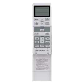 ALLIMITY AC Remote Control Replace fit for Mitsubishi Heavy Ind Air Conditioner RLA502A700S