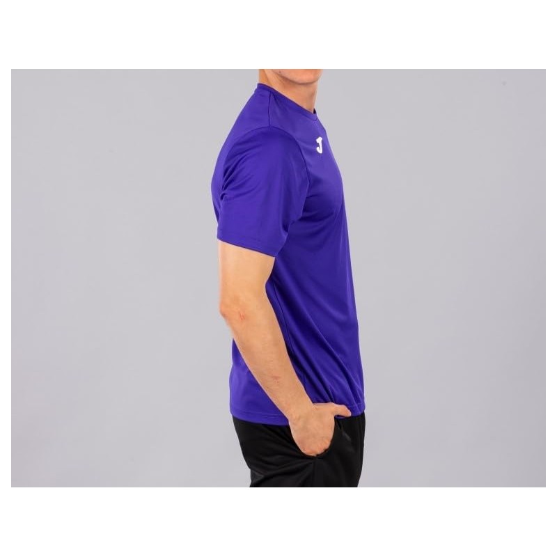 Joma Combi M/C, Maglietta Uomo, Viola, L