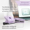 NOVUS B220 Colour ID 2.0 Hole Punch (20 Sheets Hole