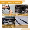 Partuto Windshield Wiper Motor No.LR002253/LR072416/LR055421 Car Front Windscreen Wiper Motor