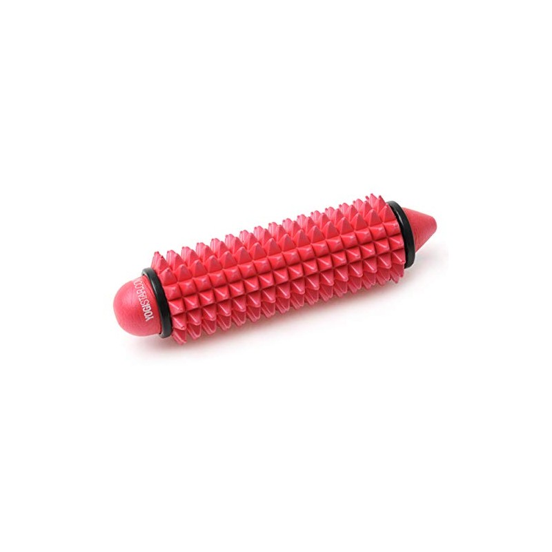 Yogistar Mini Massage Roller Red M
