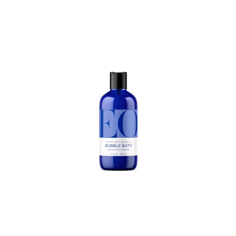 EO PRODUCTS Bubble Bath French Lavender , 0.05 Pounds