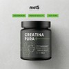 Creatina Monohidratada Micronizada de Alta Pureza | Sin sabor y