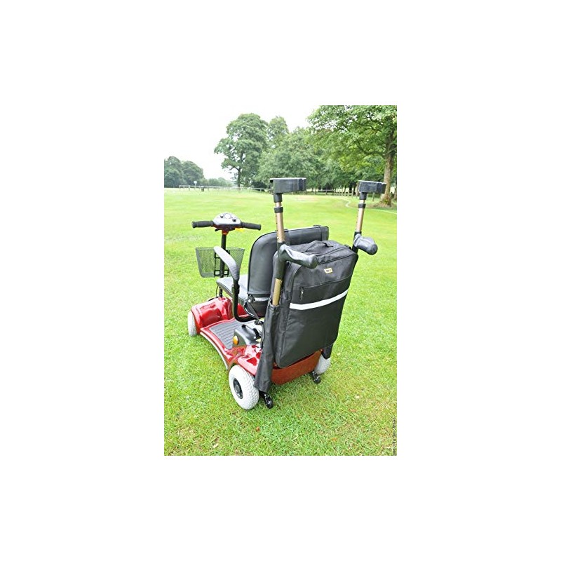 Mobility Scooter Bag - Rear Fitting Bag for Mobility Scooter