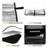 JAKISIMA Windshield Sun Shade, Shade Heat Shield Sunshade Windshield Window