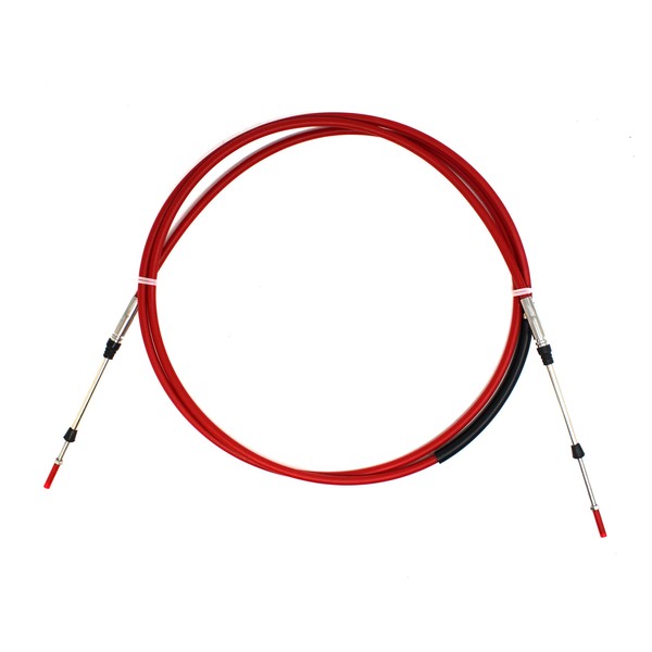 JSP Manufacturing Steering Cable Compatible with Kawasaki 440 550 OEM# 59406-3709 Jetski JS SX