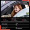A-Premium Electric Power Window Regulator Without Motor Compatible with Hyundai