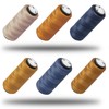 Lialina Jeansgold Denim Thread for Sewing Machine [500 m], Oeko-Tex,