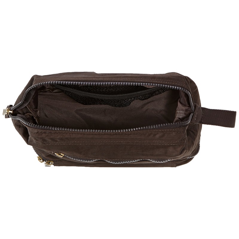 camel active, Journey Men's Toiletry Bag, brown, Backpack
