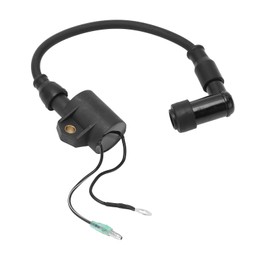 Engine Ignition Coil 6H5 85570 00 Stable Performance Ignition Coil Replace Replacement for 40ELF ELECTRIC PARTS 1989