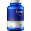 SISU Ester-C 600 mg 120 VC (Pack of 1)