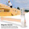Magnetic Roofing Hammer, Magnetic Hatchet for Roofing Repair, Roofing Axe