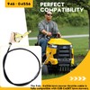 946-04556 746-04556 Throttle Cable Compatible with CUB CADET Lawn Mower,
