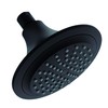 Gerber Plumbing Lemora Shower Head with Metal Touch-Down Drain