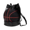 QUINTRA Basketball Backpack Fabric Single Shoulder Shoulder Bag Basketball Mesh