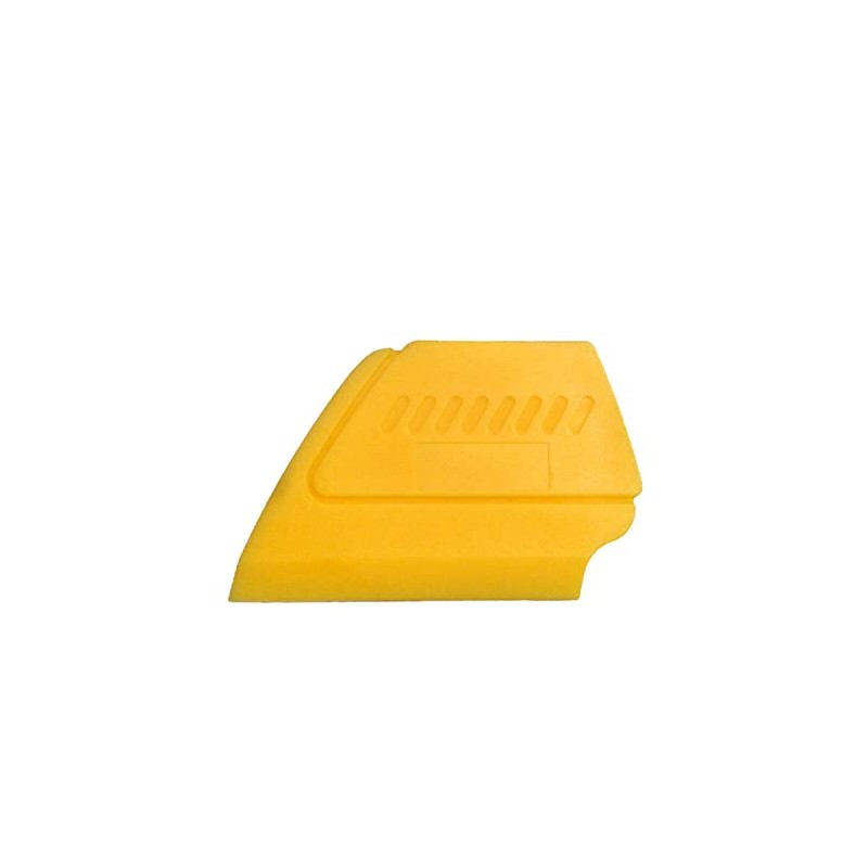 VViViD Yellow Fine-Edge Detailer Hand Tool for Vinyl Wraps &