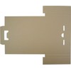Pack of 50 Large Letter Shipping Boxes External Dimensions 245