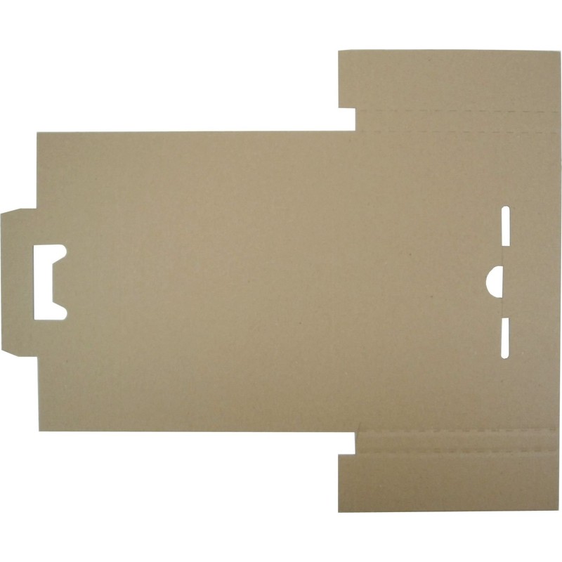 Pack of 50 Large Letter Shipping Boxes External Dimensions 245