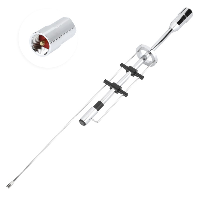 Mobile Car Radio Antenna 400‑480MHz 120W 3.5dBi High Gain Aerials