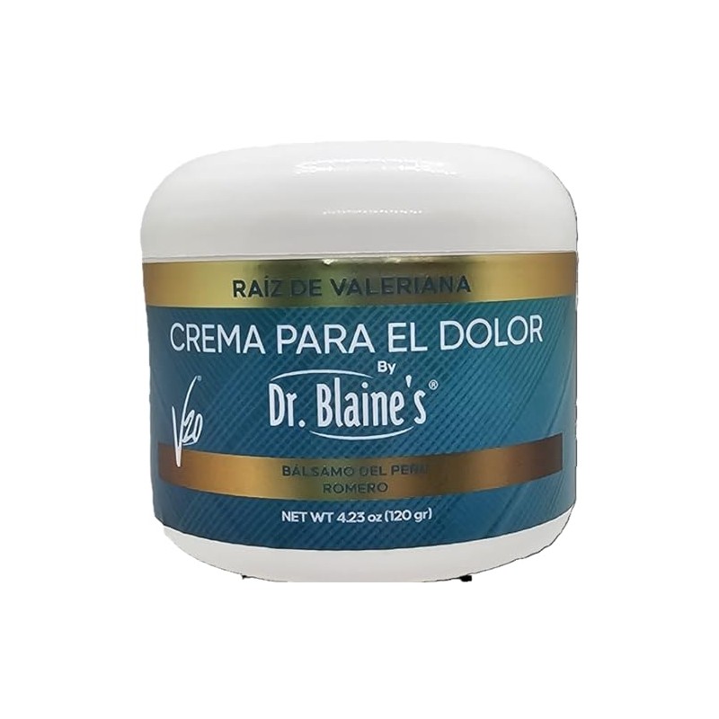 CREMA PARA EL DOLOR BY DR.BLAINE´S