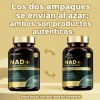 Suplemento Nad+ Resveratrol 100 Softgels