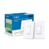 TP-Link Tapo Smart 3 Way Dimmer Switch KIT, Matter Compatible,