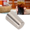 2pcs 304 Stainless Steel Cup 350ml Durable Multipurpose Water Coffee