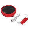 Mini Electric Stove Mute Tea Coffee Hotplate Heater Warmer Plate