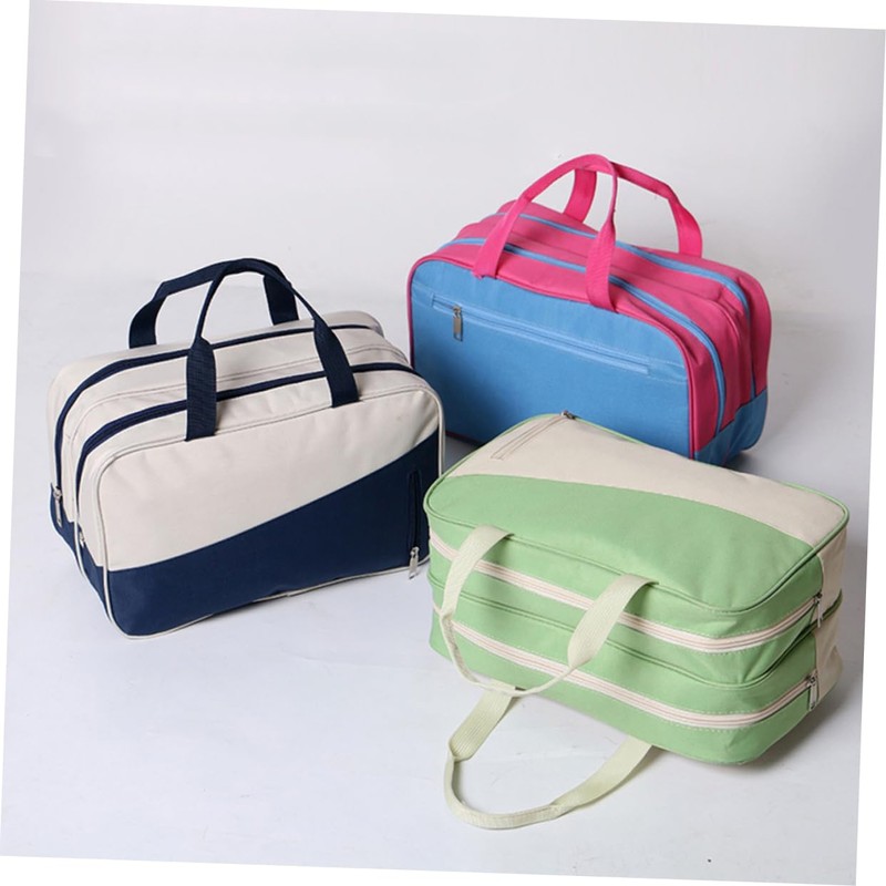 CHILDWEET Large Capacity Sports Bag Waterproof Travel Kit Duffle Bag