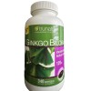 Trunature GINKGO BILOBA 120mg 340 softgels Support Memory Expires 12/2026