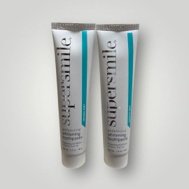 Supersmile Original Mint Professional Teeth Whitening Fluoride Toothpaste 1.4 oz