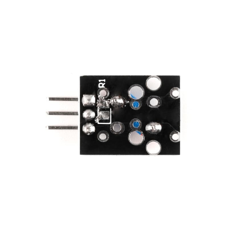 JESSINIE 5Pcs KY-020 Tilt Switch Sensor Module Tilt Angle Switch