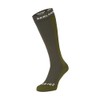 SEALSKINZ Worstead Waterproof Cold Weather Knee Length Sock | Olive