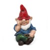 Uvia H15203 Dwarf Dwarf Figurine 5.3 x 3.5 x 2.6