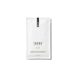 TERRE DE MARS| Resurgence Coffee Powder Exfoliator | Cosmos Organic | Café Arabica | Coconut | Castor oil| Exfoliates | Moisturizes | Nourishes | 20gm