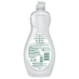Palmolive Ultra Dishwashing Liquid, Pure + Clear Original 591 ml