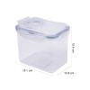 Lock & Lock HPL812F Multi-Use Food-Storage Box with Flip Lid
