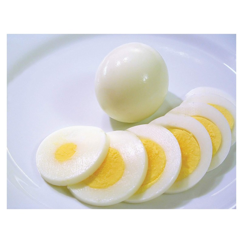 HIC Kitchen Classic Non-Stick Egg Slicer, 18/8 Stainless Steel Wires