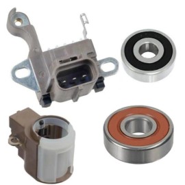 Maniac EM 2011-2014 Ford F150 5.0L Alternator Kit