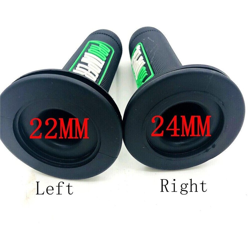 ProTaper Motorcycle Handlebar 1-1/8'' Dirt Bike Bars Grips Handle Pad