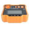 Digital Megohm Meter Electrical Earth Resistance Insulation Tester High Accuracy