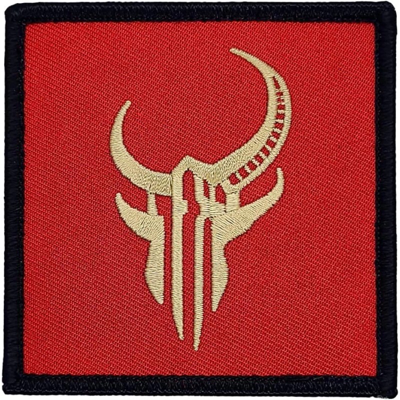 US Navy Seal Team 6 DEVGRU Morale Patch | 2PC