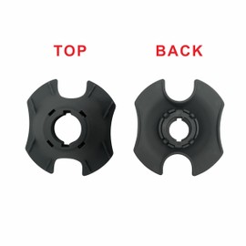 Mixing Bowl Base Replacement for Vorwerk Thermomix TM21