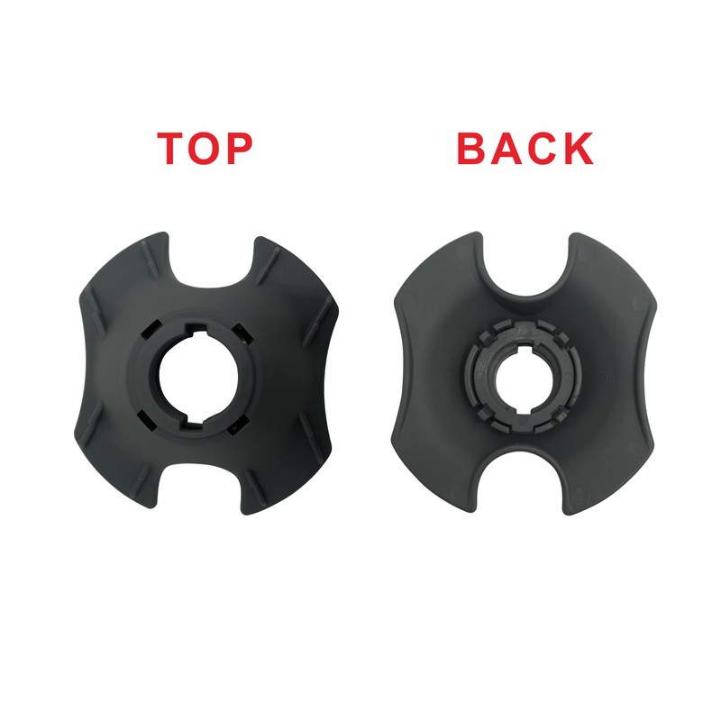 Mixing Bowl Base Replacement for Vorwerk Thermomix TM21