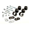 Proforged 134-10005 Billet Aluminum Subframe Bushing Kit