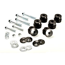 Proforged 134-10005 Billet Aluminum Subframe Bushing Kit