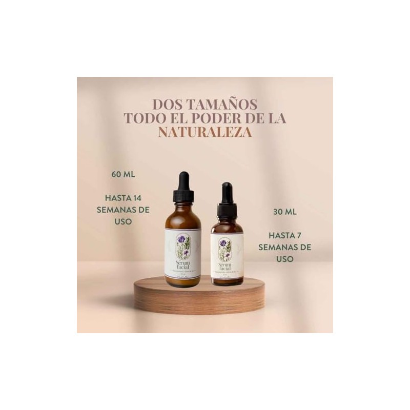 Nae Sérum Niacinamida Árbol de Té | Control de Grasa